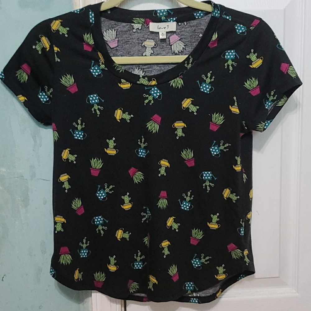 Women's Cactus Shirt